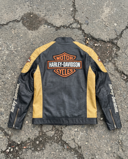 MadeByBrenda™ Handmade Vintage Leather Jacket