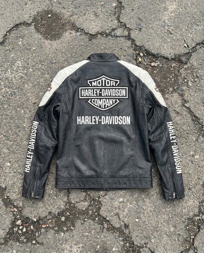 MadeByBrenda™ Handmade Vintage Leather Jacket