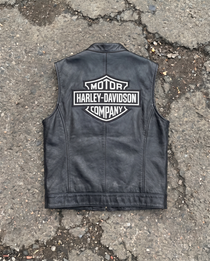 MadeByBrenda™ Handmade Vintage Leather Vest